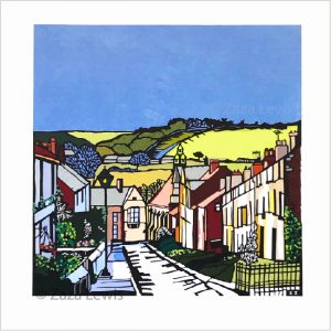 From Cobbled Street to Derbyshire Hills