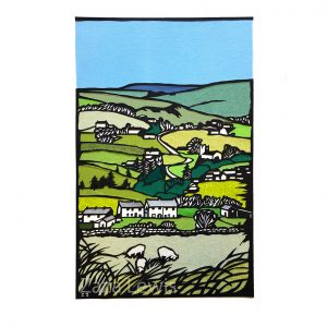 Commission Yorkshire Landscape
