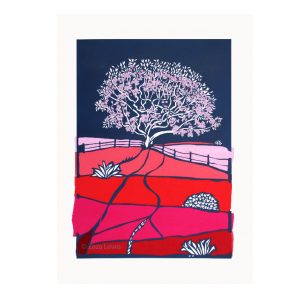 Magnolia Early Blossoms