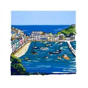 Fish'nchips in Devon