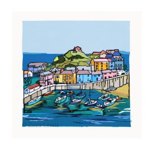 Harbour Life in Tenby