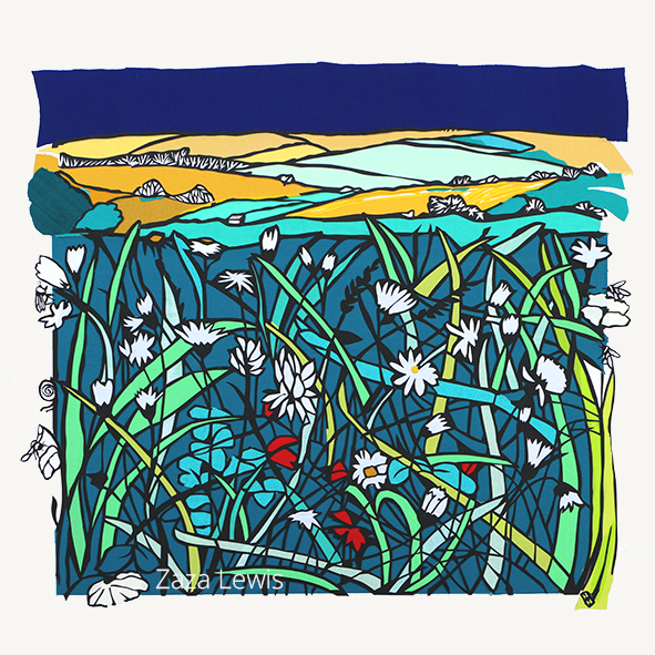 Wild Flowers Meadow - Image 2