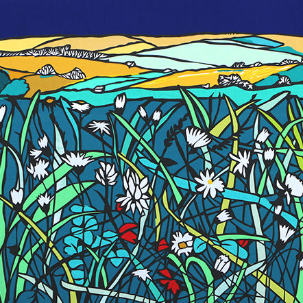 Wild Flowers Meadow
