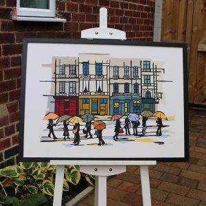 Paris Collection in early May