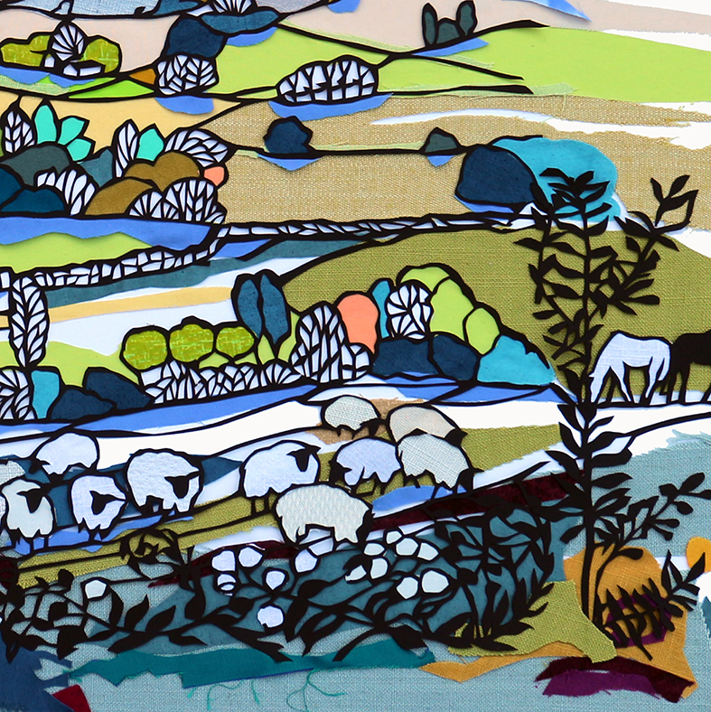 Autumn near Crich_detail