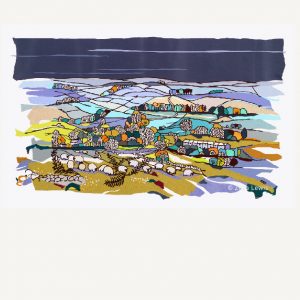 Rolling Hills and Muddy Boots