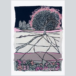 Magnolia Blossoms