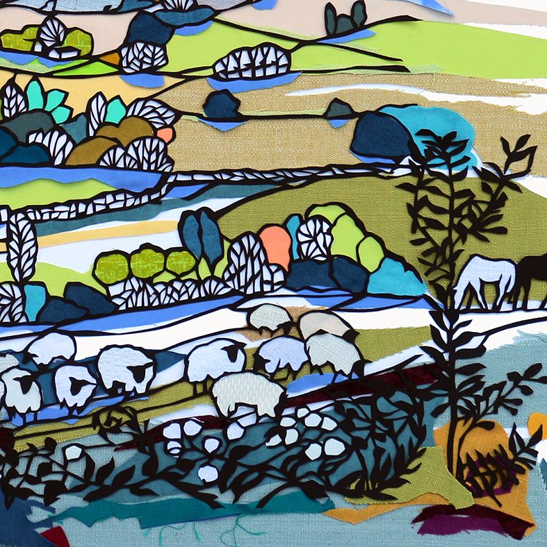 Autumn near Crich_detail