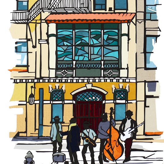 The Buskers_NYC_detail_web