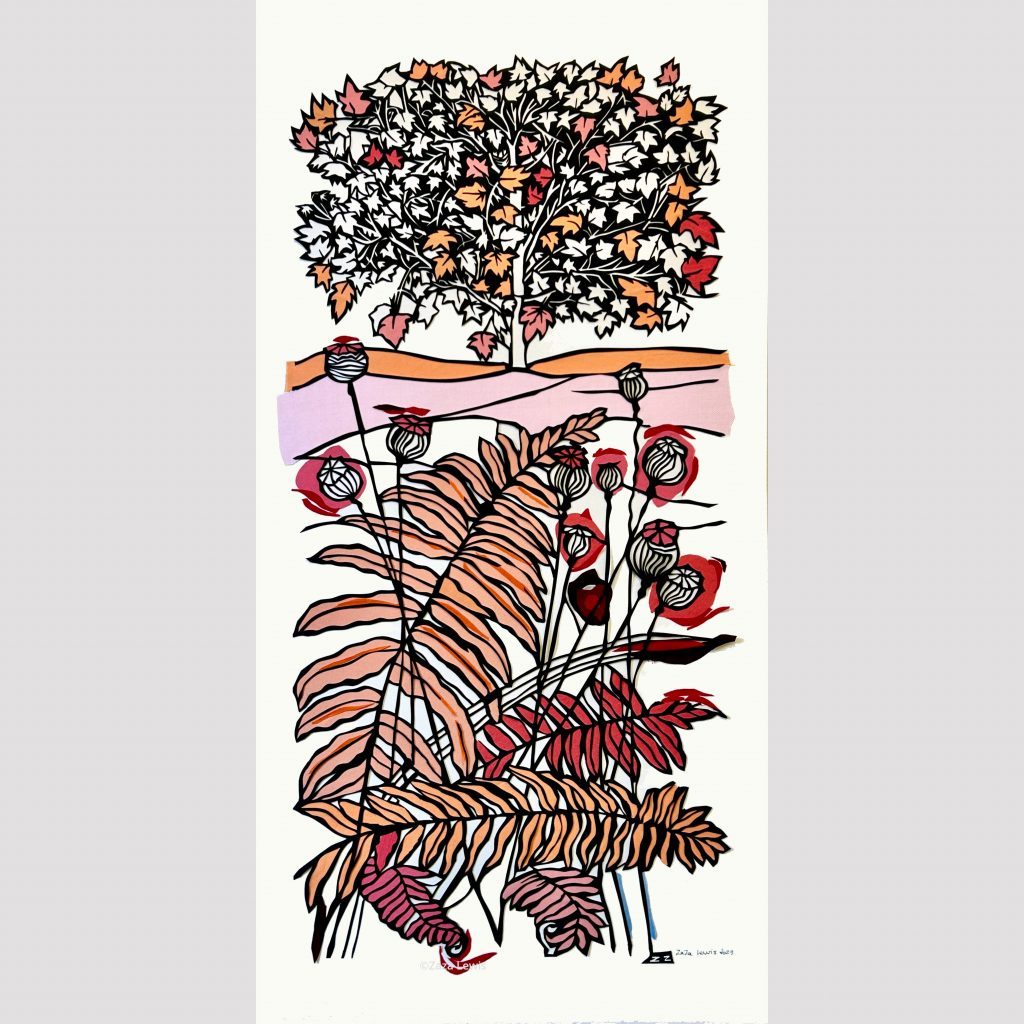 Ferns and Poppies_square_web