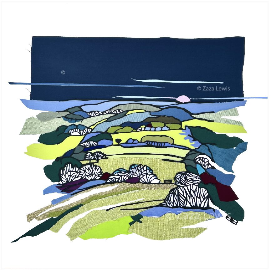 HZ29_Summer Newland Corner