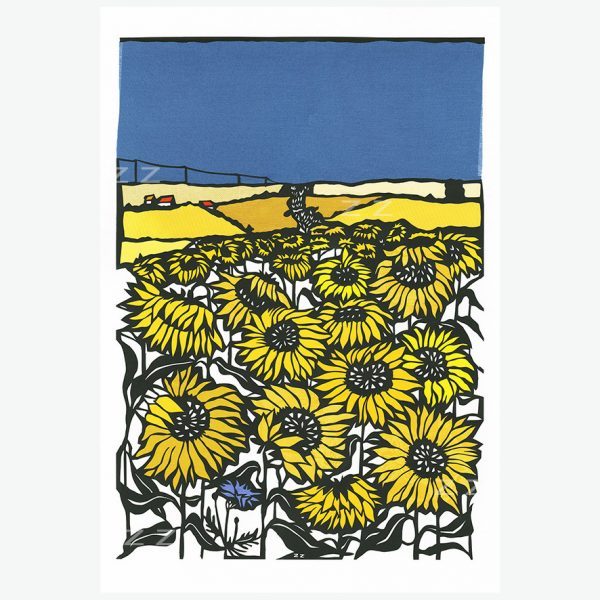 Sunflowers_cornflower_100mmlogo
