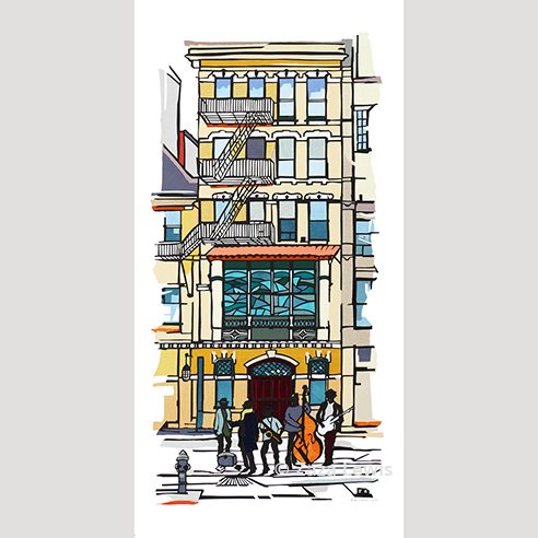 The Buskers_NYC_thumb_Sq